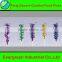 New style popular decorative palm frilled picks