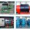 Self adjustable pipe welding turning rolls/rotators
