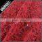 red sequins lace fabric by nylon polyester to do any color for fashion Bridal Inspirations Fabric- Sequin Lace