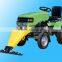 12hp small tractors with disc mower /grass cutter hot selling