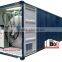 MOBILE FUEL CONTAINER STATION