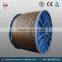 Anufacturer supply high tension galvanized / stainless steel wire rope