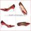 High quality ladies dress shoes heels shoes