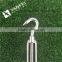 Stainless Steel European Type Hook & Eye Turnbuckle