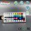 new product on sale competitive price led 44 key RGB IR Controller