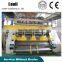 Single facer machinery, Carton box making machine, paperboard making machine