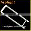 high bright with patent design no-dark space smd2835 575mm 2 feet u shape led tube