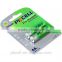 PKCELL brand NIMH 1.2V AA 2000mAh already charged ready to use battery sale in alibaba