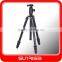 2014 sunreise new arrival high quality professional camera tripod, tripod with ball head