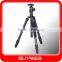 Sunrise Fashion Design Aluminum Tripod Camera Tripod Freyr 254CT luminous tripod