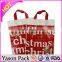 Yason loop Hdpe/ ldpe handle gift bag