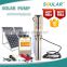 Solar Powered Irrigation Pump (1.3 kw-46m3/hr -7m)