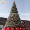 2015 foldable christmas tree for big hall use