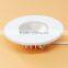 HOT!!!NEW!! recessed surface mounted high lumen 3W puck LED cabinet light