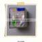 kontron 4 contact 5A with led lamp and push button general purpose relay