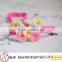 High quality Colorful artificial felt flower hot selling in 