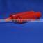 320ml high quality empty plastic silicone sealant tube for Shop fronts and show cases sealing