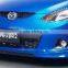 Mazda 2 hatchback 2008 ABS bodykit (Type A)