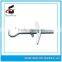 China Supplier Carbon steel clip spring toggle bolt
