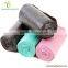Garbage bags on roll