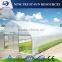 Good warm-keeping ability tunnel Polyethylene/PE/PVC greenhouse