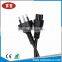 Factory Promotion Price Free Sample Bc/Ccc/Cca/Ccs Pvc Cord Power Cables