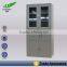 Full high office book storage cabinet iron cabinet