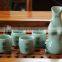 Longquan celadon Wine-Lovesickness