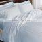 hotel living fitted white sheets