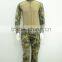 frog style polyester cotton military camouflage tactical uniforms