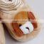(303-2)Nova cute dog new style retail winter infant's shoes baby first walker toddler shoes