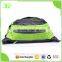 Men Sport Running Bag Multifunction Plain Waist Bag with Compartment