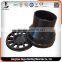 Hot Sale UPVC High Quality Plastic Rain Water Gutter Pipes and Fittings For Water Drainage System