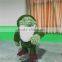 Factory direct artificial cartoon topiary animals grass animal for garden decoration