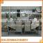 Automatic wet peanut peeling machine