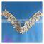 100% polyester Emboidery of Latest Window Designs lace trim