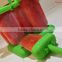 Kitchen Einstein Ice Pop Popsicle Molds, Green - Set of 6
