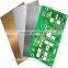 fr-4 ccl 1sided or 2 side copper clad laminated sheet ccl