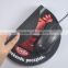 Guangzhou wholesale silicone pvc dota2 mouse pad with logo rubber custom gaming mousepad