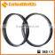 Fashion Cheapest CarbonBikeKits 26er 100 mm wide carbon rims carbon rim for fat bike Tubeless Bead Hook FB100-B