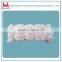 60/3 60/2 raw white 100% Polyester spun hank yarn hubei Wuhan produced