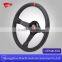 OEM Factory in Guangzhou China for JDM Sport Rally Steering Wheel