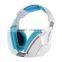 Cool Nice V8-5 Wireless Stereo Bluetooth Gaming Headsets BT 4.0+EDR Noise Cancel Headphone HIFI Sound for iphone Laptop