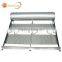 Compact pressure solar water heater with inner copper coil