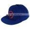 Wholesale Flexfit Cap Flat Brim Fitted Hat/Custom Fitted Snapback Hat
