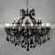 Lustre de Cristal Wedding Decoration Crystal Glass Chandelier Lighting