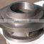 OEM customized DISA sand process ductile iron bearing seat