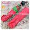 Cute Fruit Photo Printing Watermelon Umbrella Windproof Umbrella