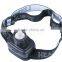 High Power Q3 3W Zoom rechargeable led headlight
