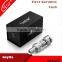 2016 China new sub ohm tank freemax ceramic coil tank Scylla 4ml ecig tank